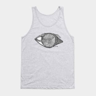 Fish Eye Maze Tank Top